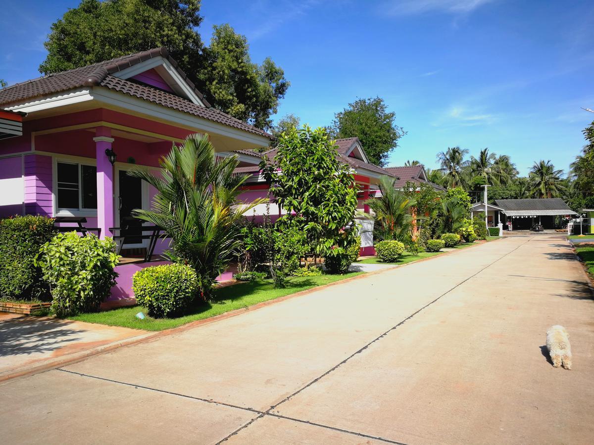 อรัญญา รีสอร์ท ชุมพร ภายนอก รูปภาพ