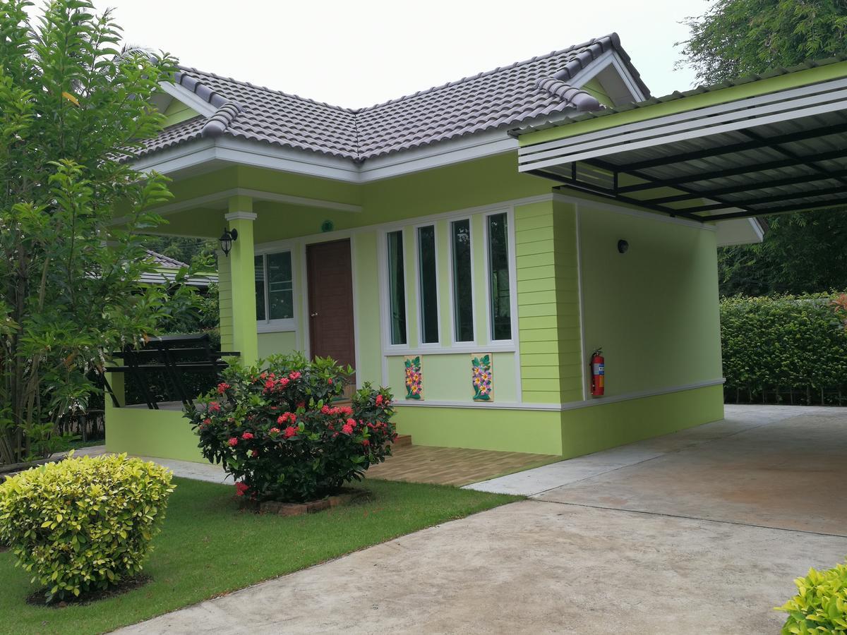 อรัญญา รีสอร์ท ชุมพร ภายนอก รูปภาพ