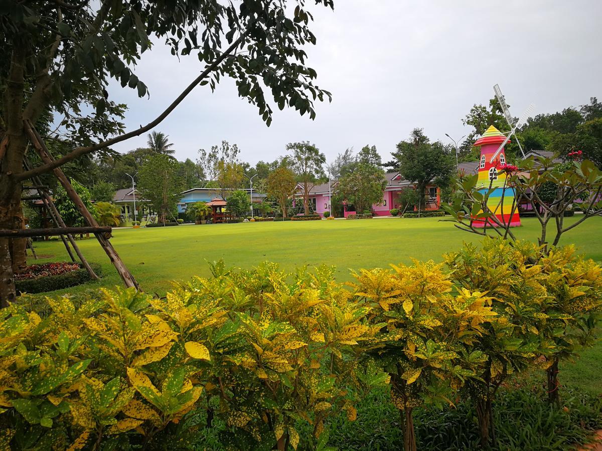 อรัญญา รีสอร์ท ชุมพร ภายนอก รูปภาพ