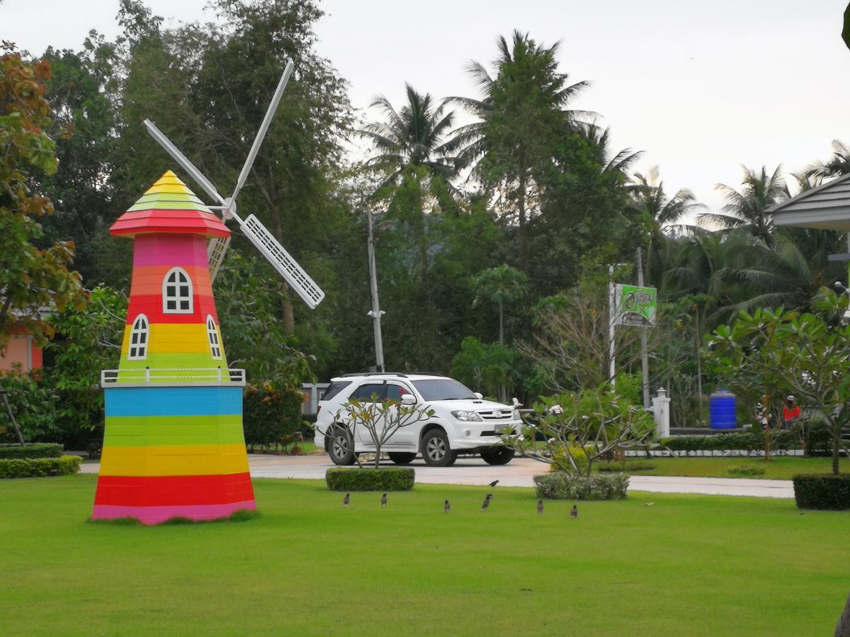 อรัญญา รีสอร์ท ชุมพร ภายนอก รูปภาพ