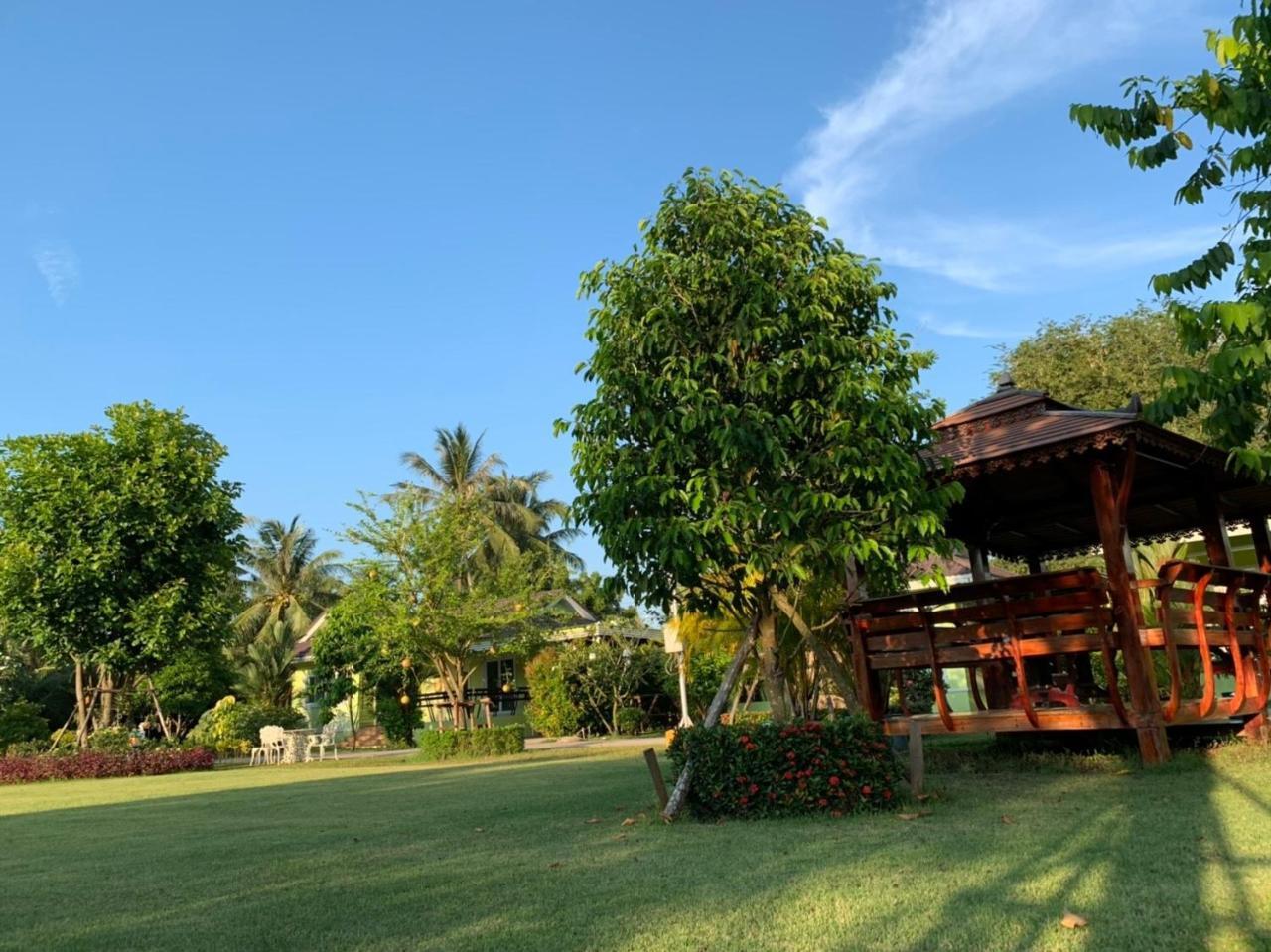 อรัญญา รีสอร์ท ชุมพร ภายนอก รูปภาพ