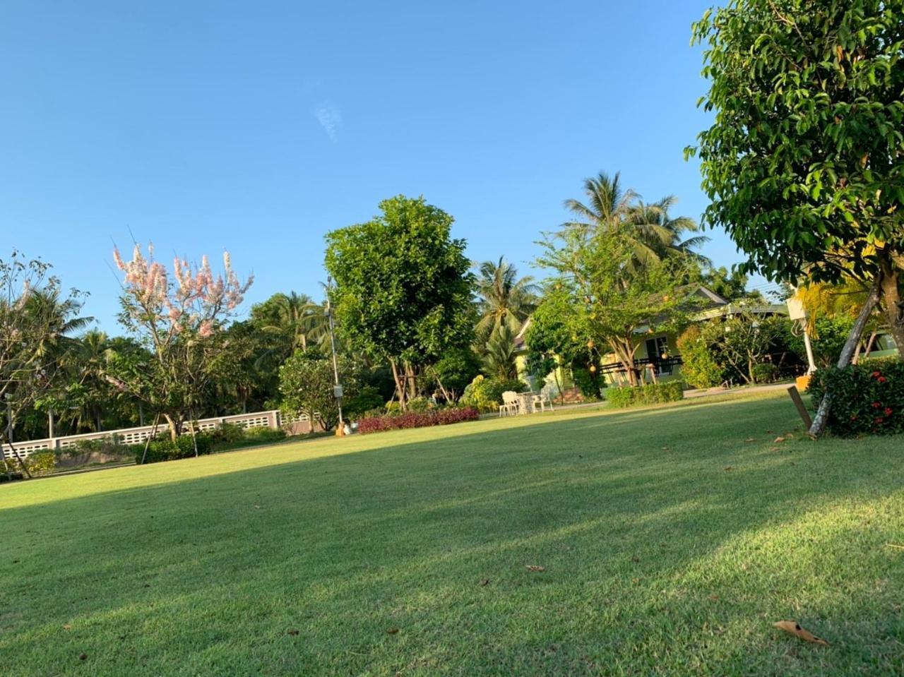 อรัญญา รีสอร์ท ชุมพร ภายนอก รูปภาพ